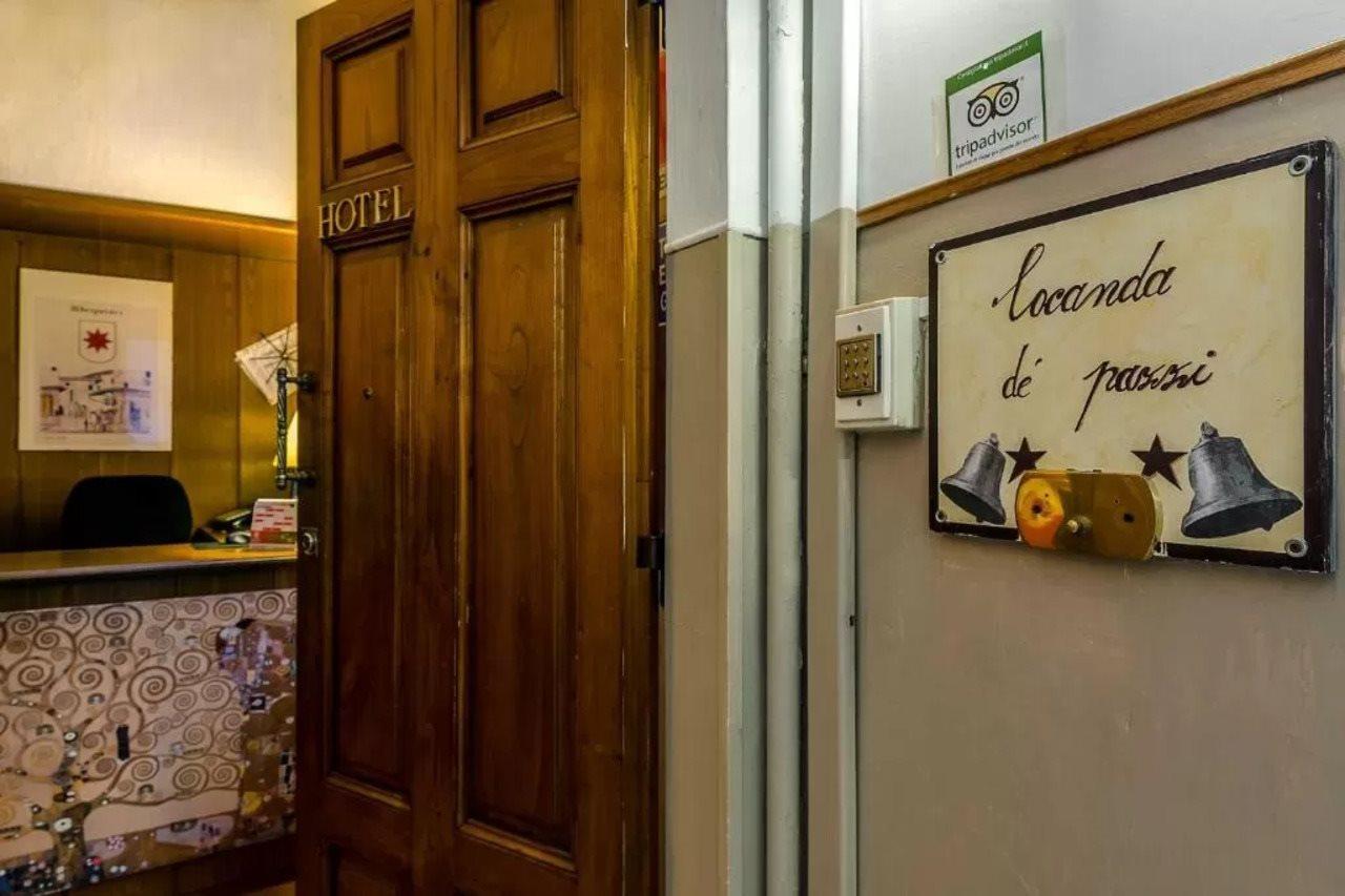 Locanda De' Pazzi Florence Luaran gambar