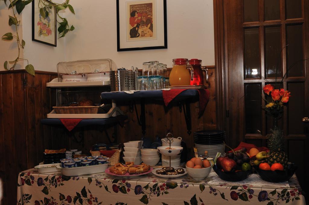 Locanda De' Pazzi Florence Luaran gambar