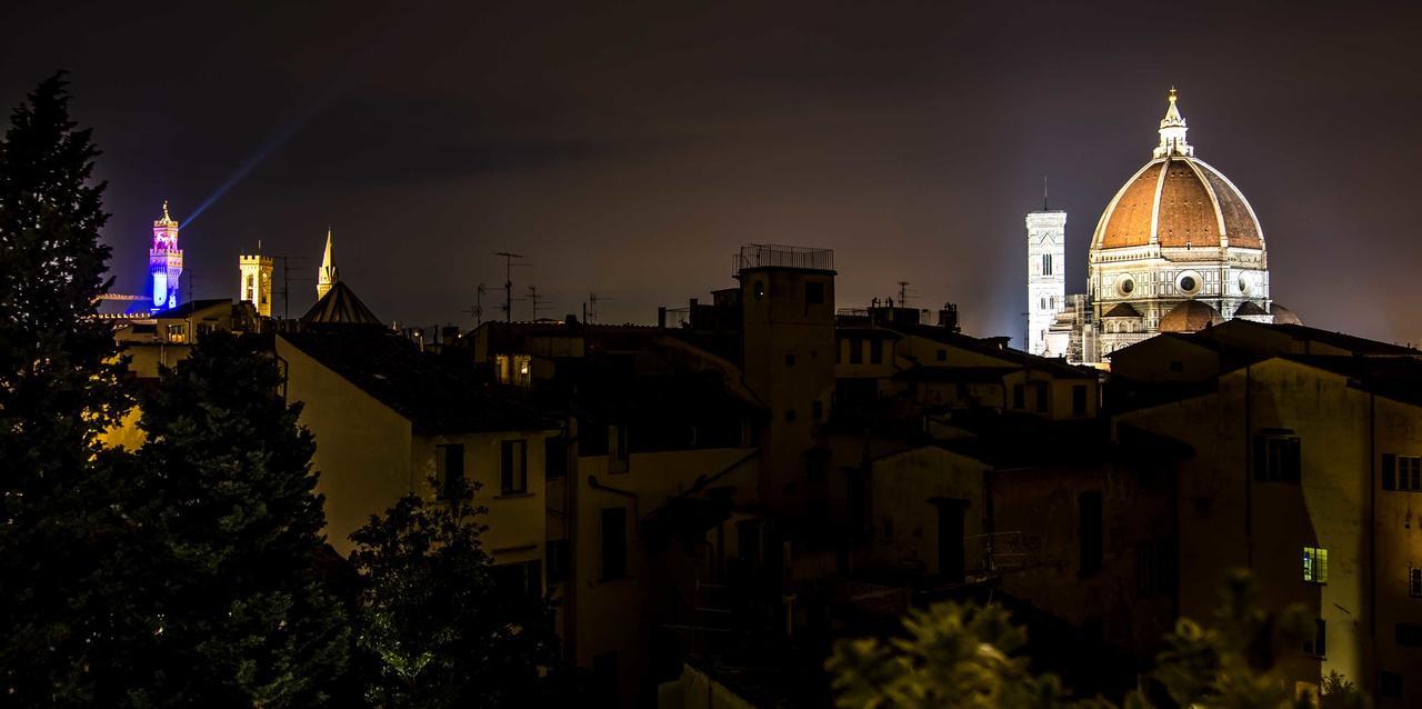 Locanda De' Pazzi Florence Luaran gambar
