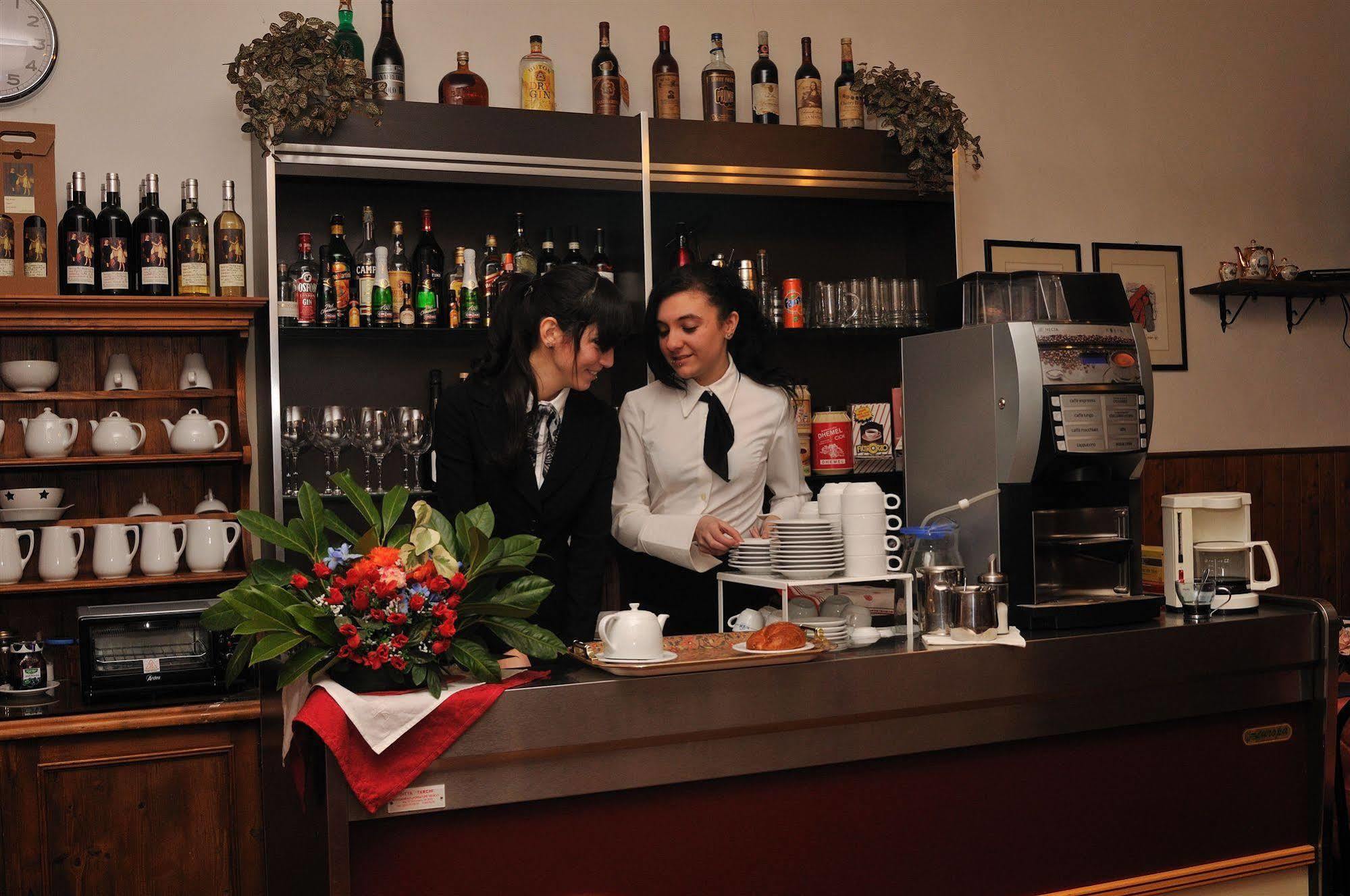 Locanda De' Pazzi Florence Luaran gambar